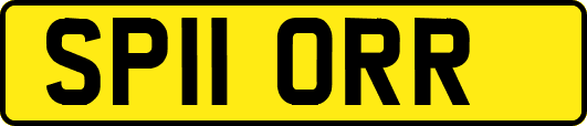 SP11ORR