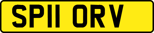 SP11ORV