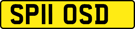 SP11OSD