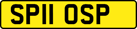 SP11OSP