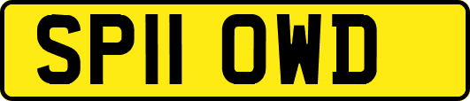SP11OWD