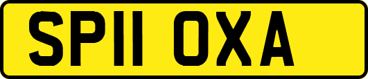 SP11OXA