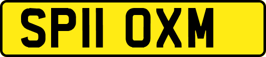 SP11OXM