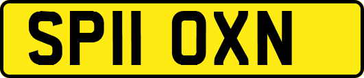 SP11OXN