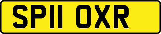 SP11OXR