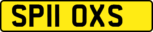 SP11OXS