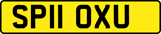 SP11OXU