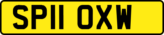 SP11OXW