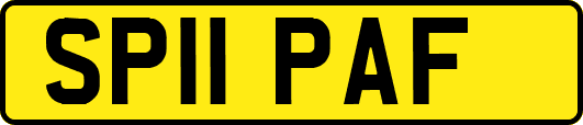 SP11PAF