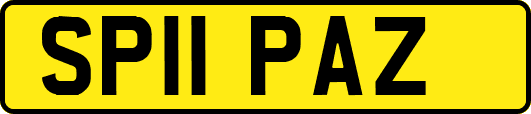 SP11PAZ