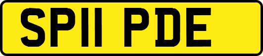 SP11PDE