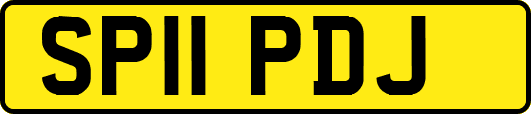 SP11PDJ