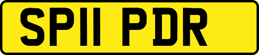 SP11PDR
