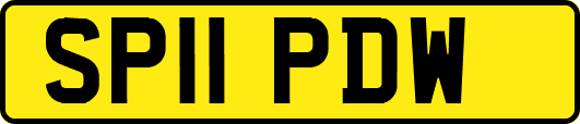 SP11PDW