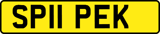 SP11PEK