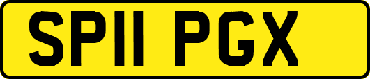 SP11PGX