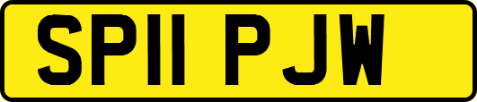 SP11PJW