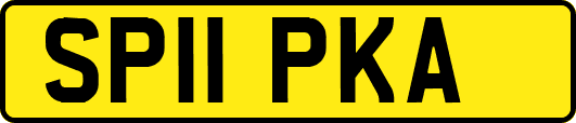 SP11PKA