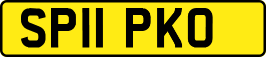 SP11PKO