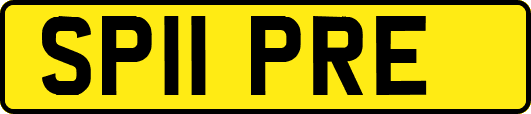 SP11PRE