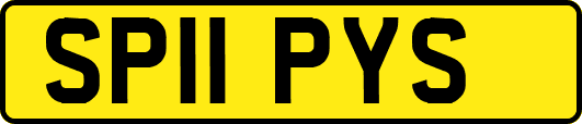 SP11PYS