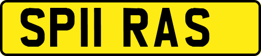 SP11RAS