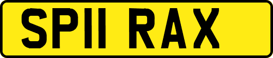 SP11RAX
