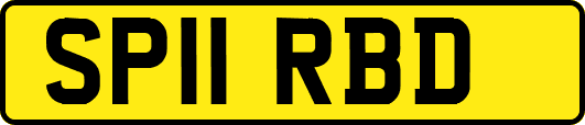 SP11RBD
