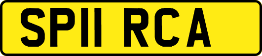 SP11RCA
