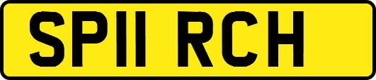 SP11RCH