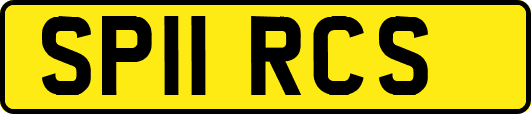 SP11RCS