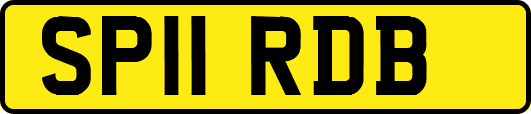 SP11RDB
