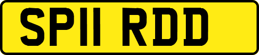 SP11RDD