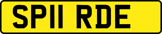 SP11RDE