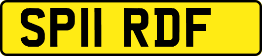 SP11RDF