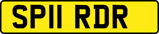 SP11RDR