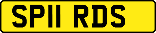 SP11RDS