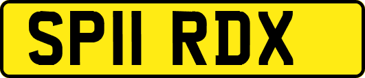 SP11RDX
