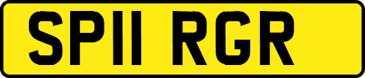 SP11RGR