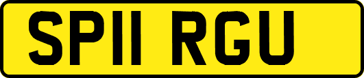 SP11RGU
