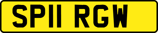 SP11RGW