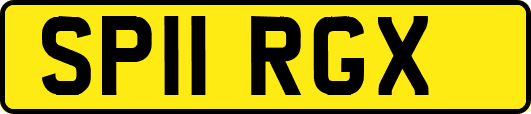 SP11RGX