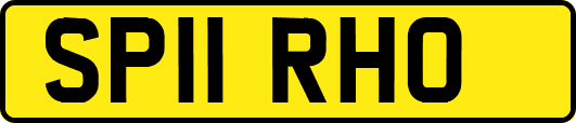 SP11RHO