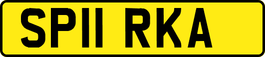 SP11RKA