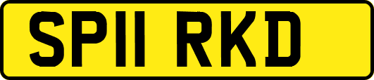 SP11RKD