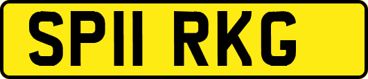 SP11RKG