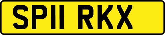 SP11RKX