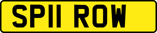 SP11ROW