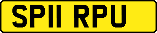 SP11RPU