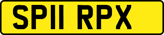 SP11RPX